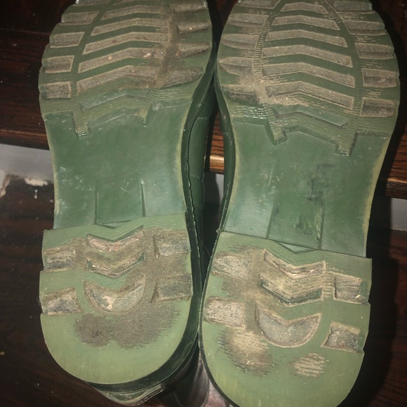 Michael Kors short rain boots - Picture 4 of 4